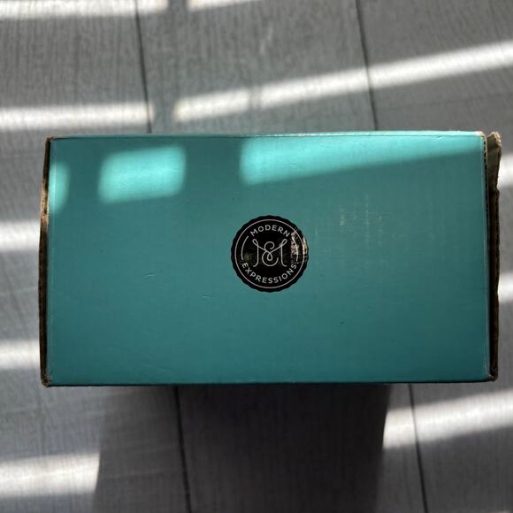 Modern Expressions Photo Coasters with Holder – Set of 4 - Picture 12 of 16